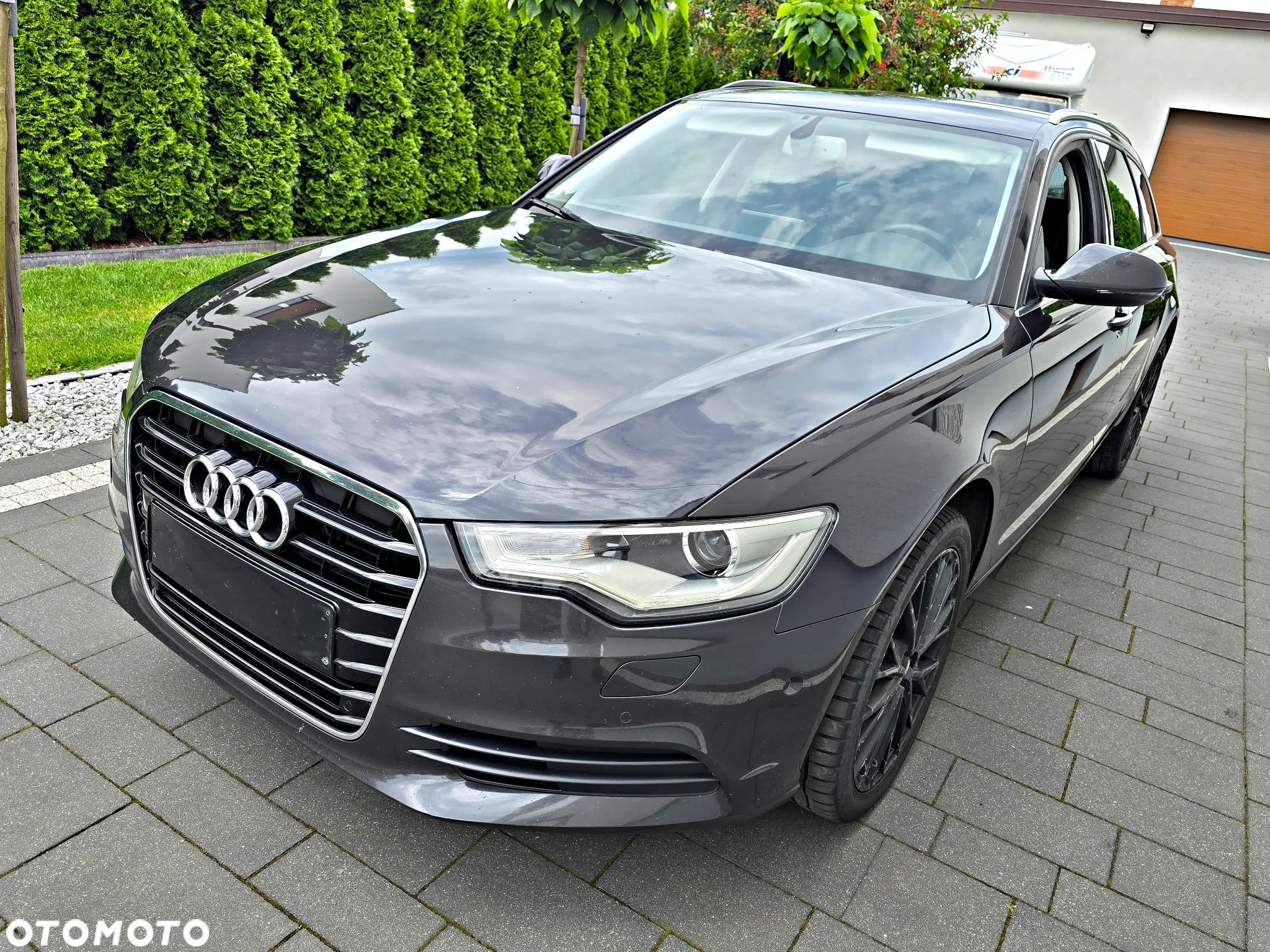 Audi A6 Avant 2.0 TDI DPF - 8