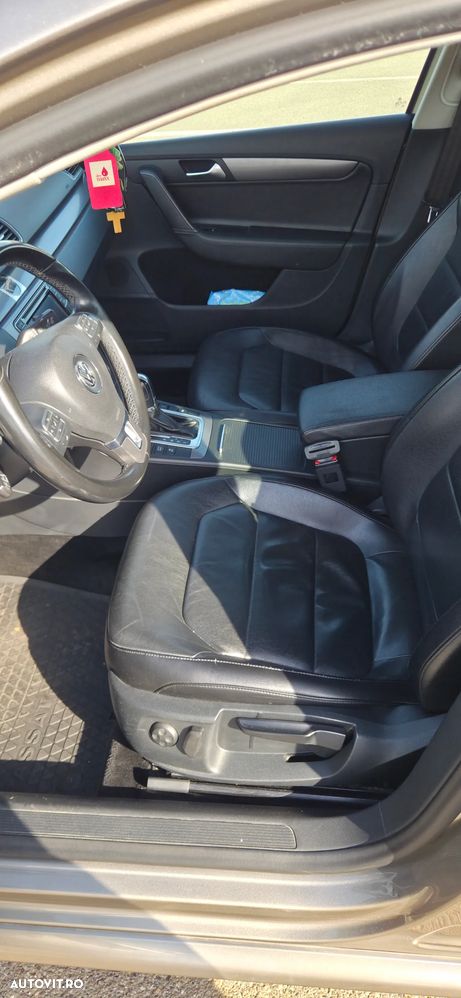 Volkswagen Passat 2.0 TDI BlueMotion Tehnology DSG Comfortline - 8