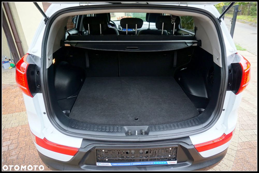 Kia Sportage 1.6 GDI Business Line 2WD - 11