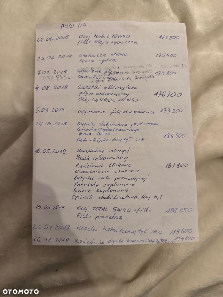 Audi A4 Limousine - 17