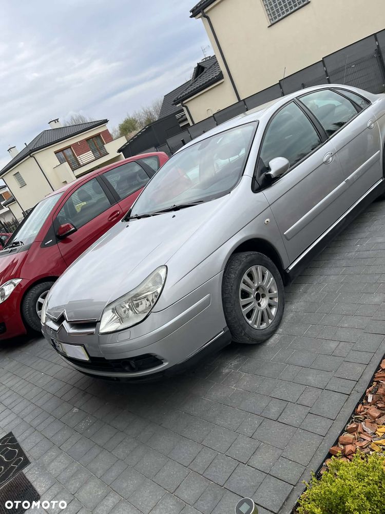 Citroën C5 2.0 16V Tendance - 13