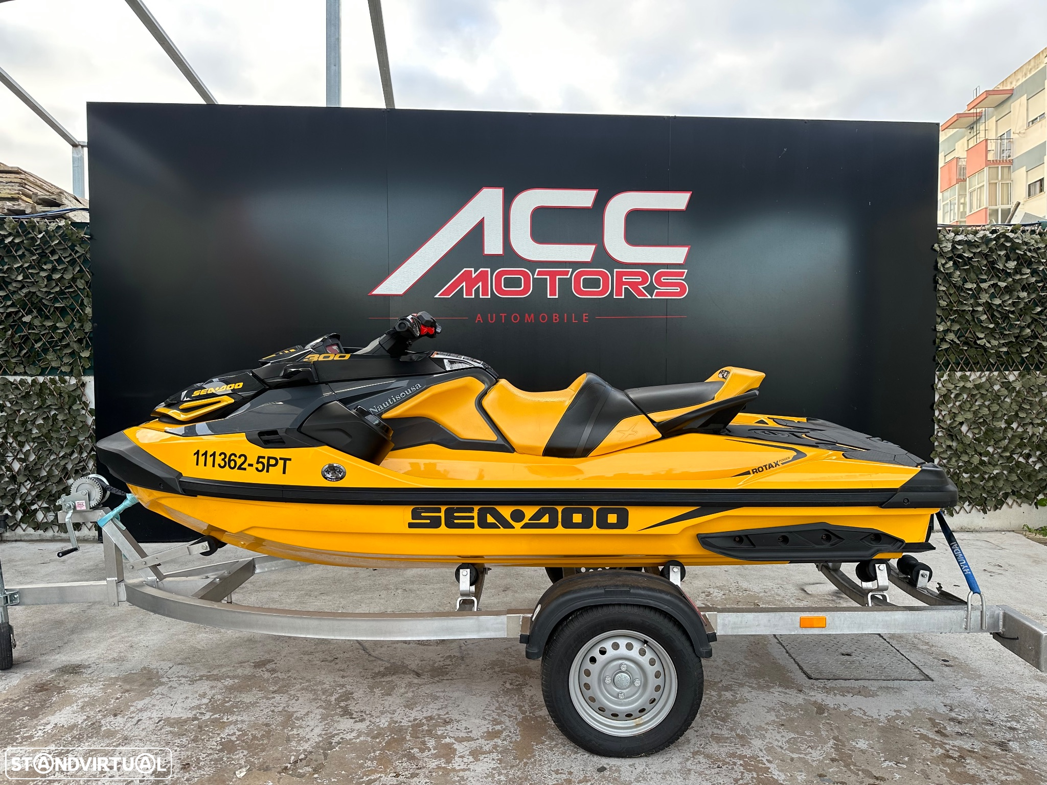 Sea-Doo RTX-X RS 300 - 3
