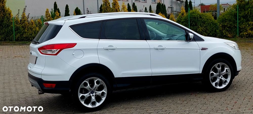 Ford Kuga - 5