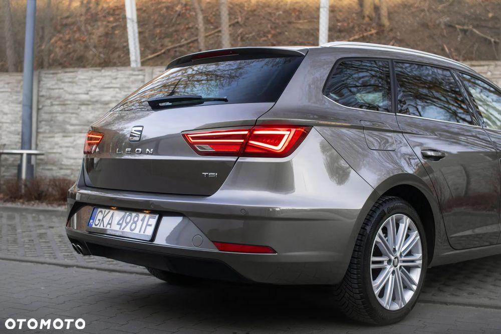 Seat Leon 1.8 TSI Start&Stop DSG XCELLENCE - 26