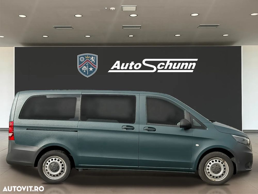 Mercedes-Benz Vito 116 CDI 4MATIC Tourer Lang Aut. EDITION - 4