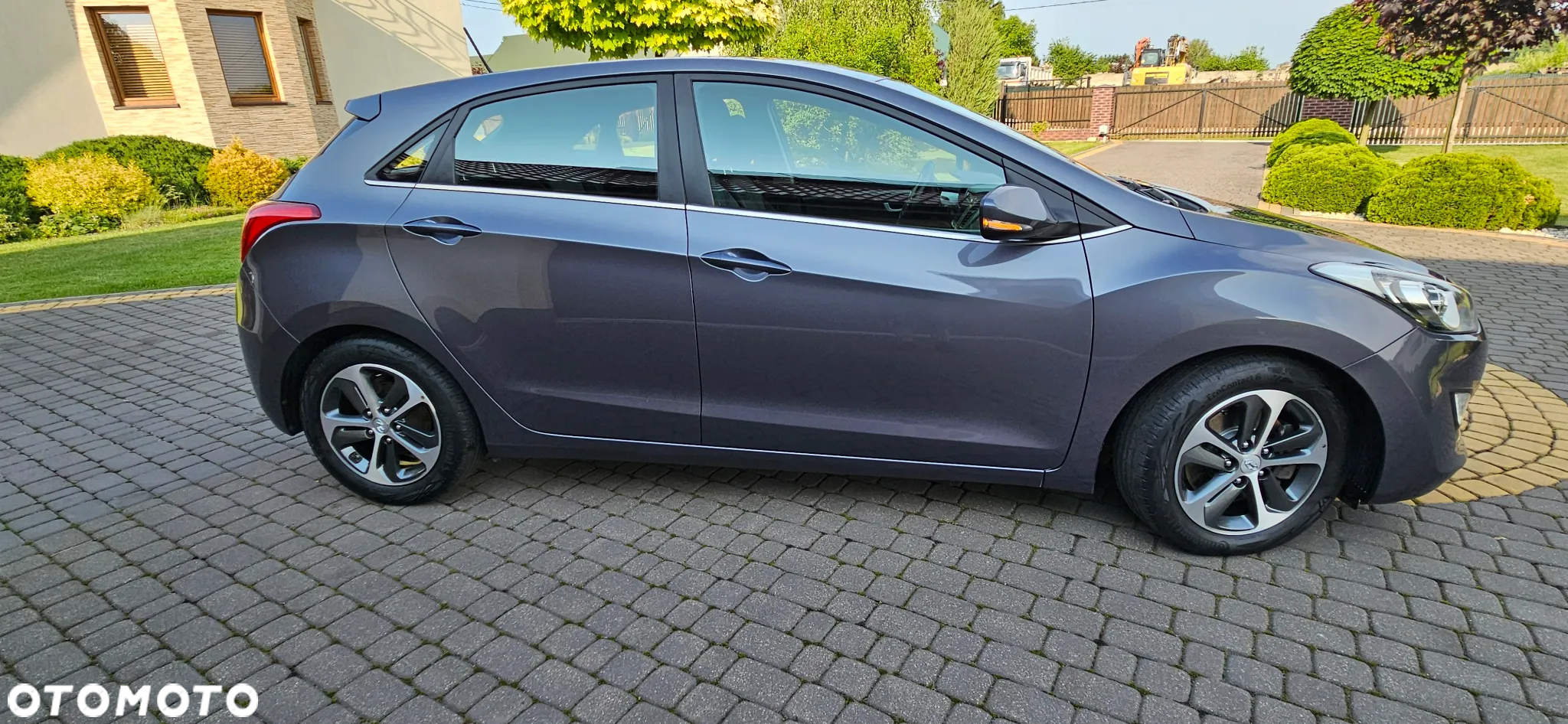Hyundai i30 1.6 CRDi Comfort - 4