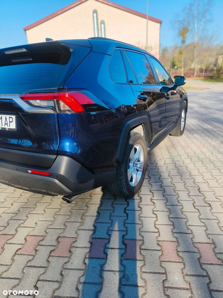 Toyota RAV4 2.0 Comfort 4x2 MS - 5