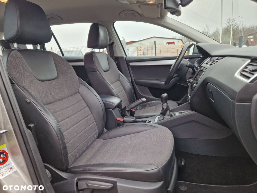 Skoda Octavia 1.6 TDI Ambition - 20