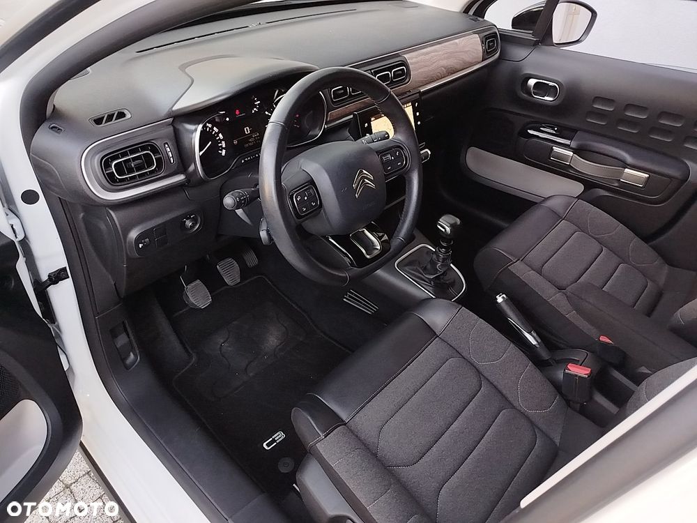 Citroën C3 BlueHDi 100 S&S SHINE PACK - 7