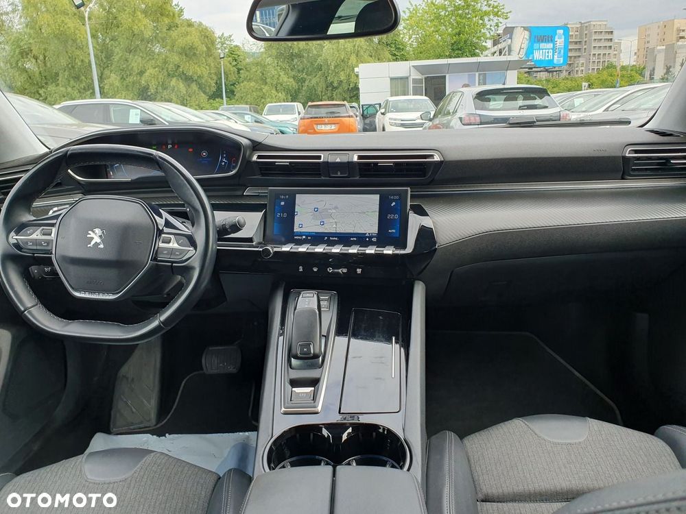 Peugeot 508 1.5 BlueHDi Allure S&S EAT8 - 8