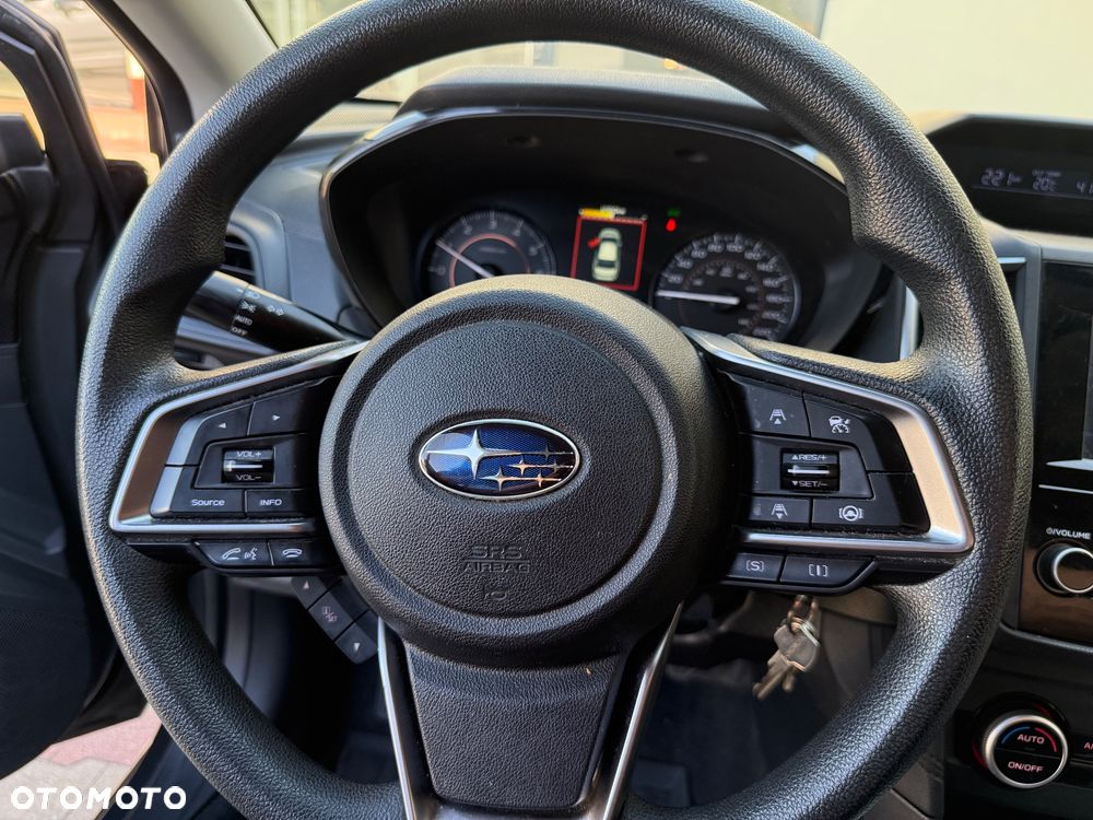Subaru Crosstrek - 11