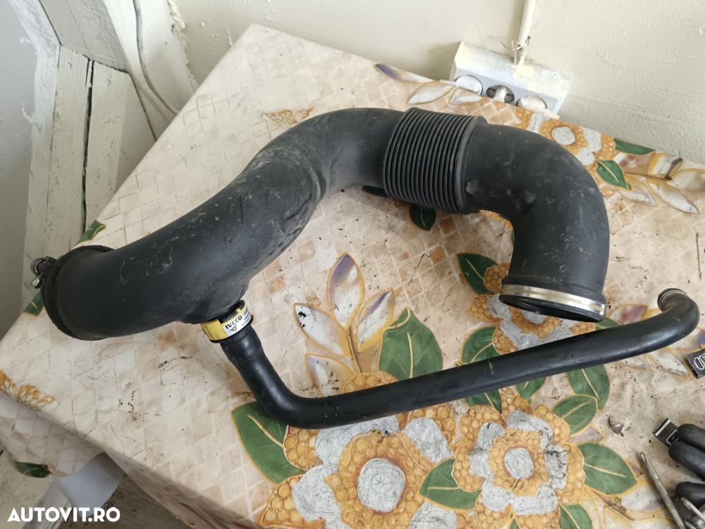 Tub furtun aer iveco daily 2.3 EURO 6 5802206688, 5802211657 - 2