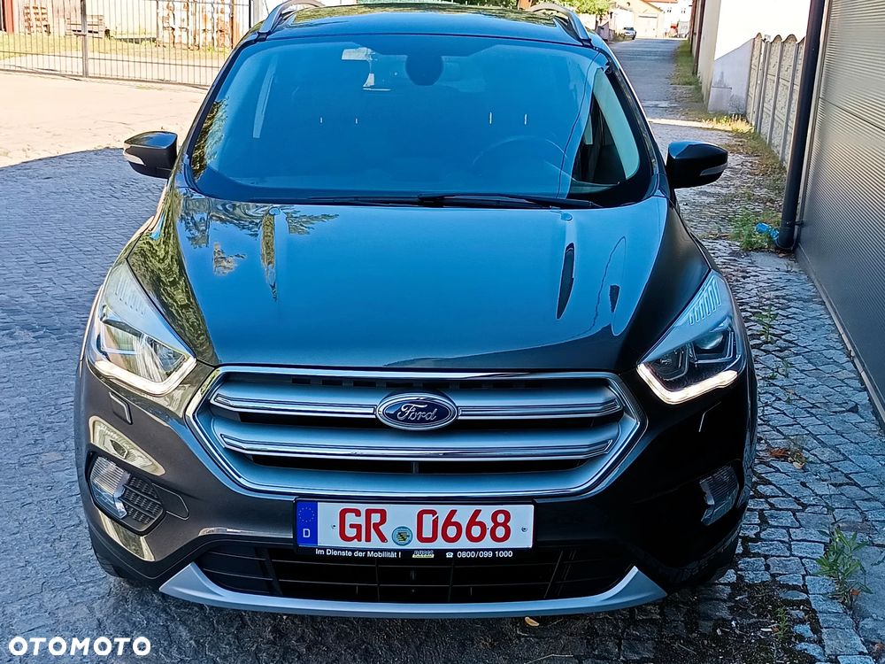 Ford Kuga 1.5 EcoBoost FWD Titanium Plus ASS - 34