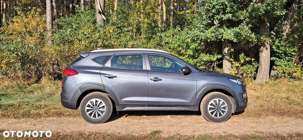 Hyundai Tucson - 11