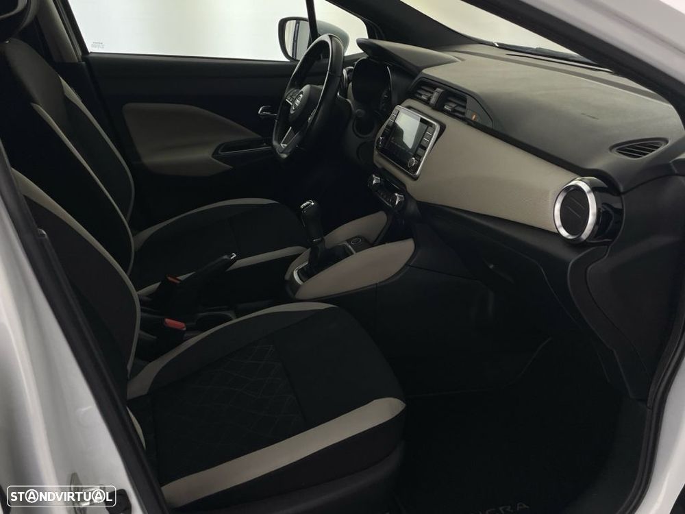 Nissan Micra 1.0 IG-T N-Connecta - 21