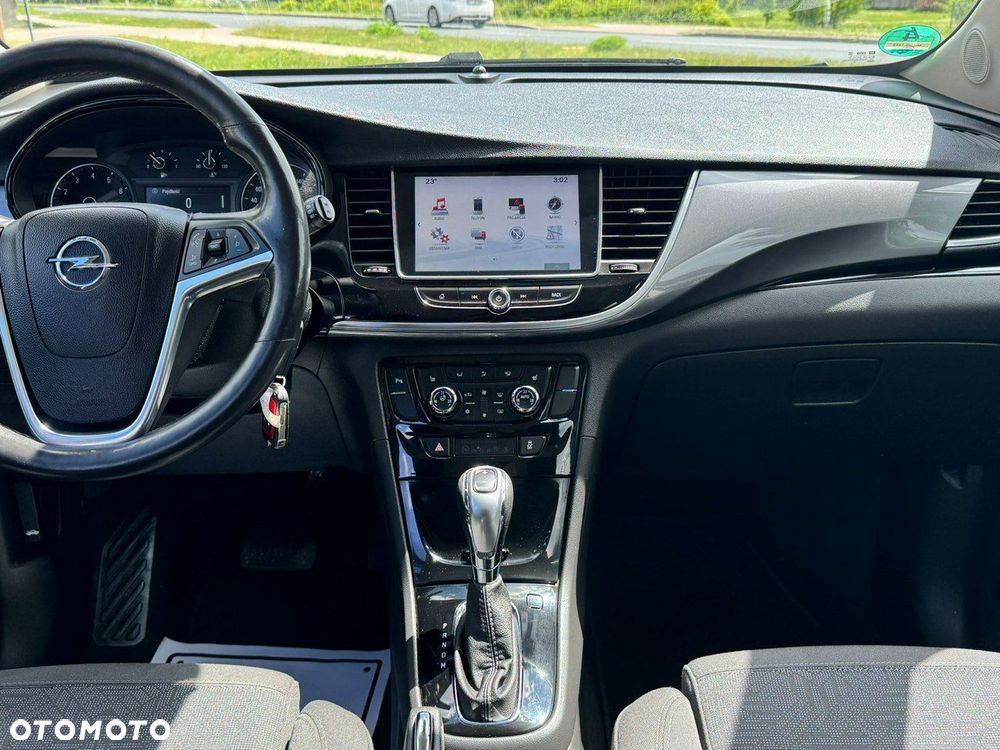 Opel Mokka X 1.4 Automatik Innovation - 22