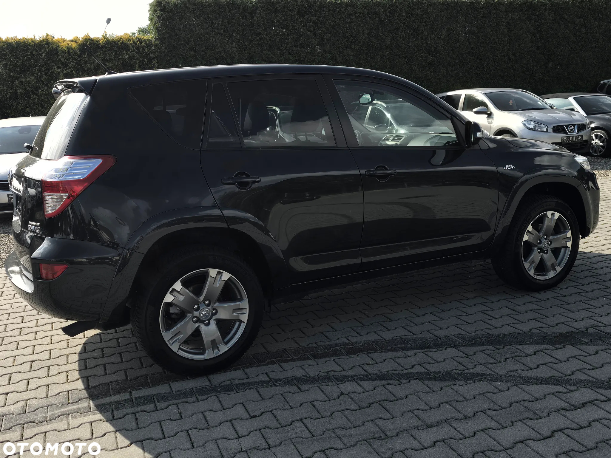 Toyota RAV4 2.2 D-4D 4x4 Automatik Executive - 9