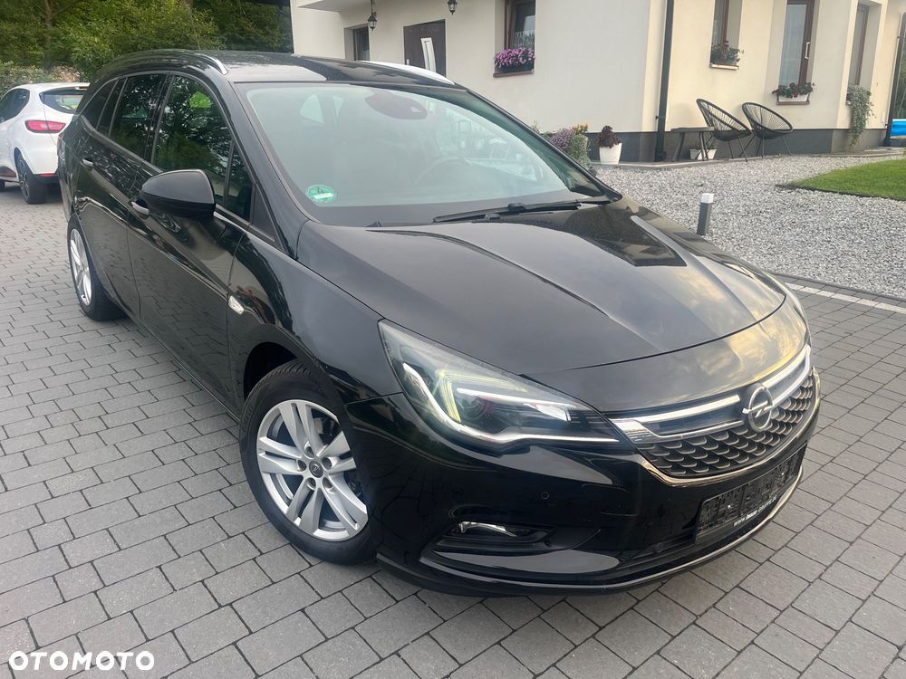 Opel Astra 1.4 Turbo Active - 1