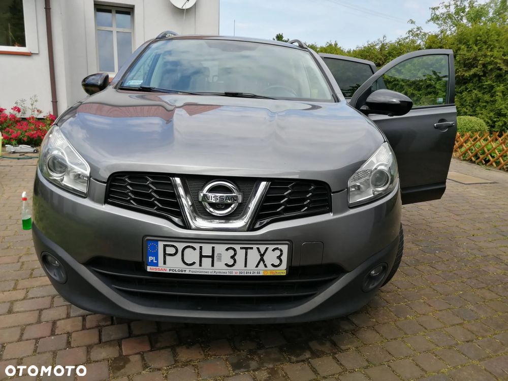 Nissan Qashqai+2 - 5