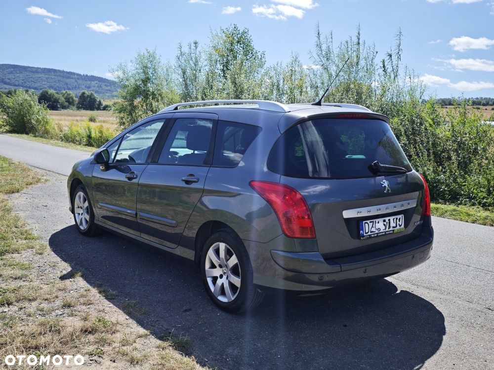 Peugeot 308 - 5