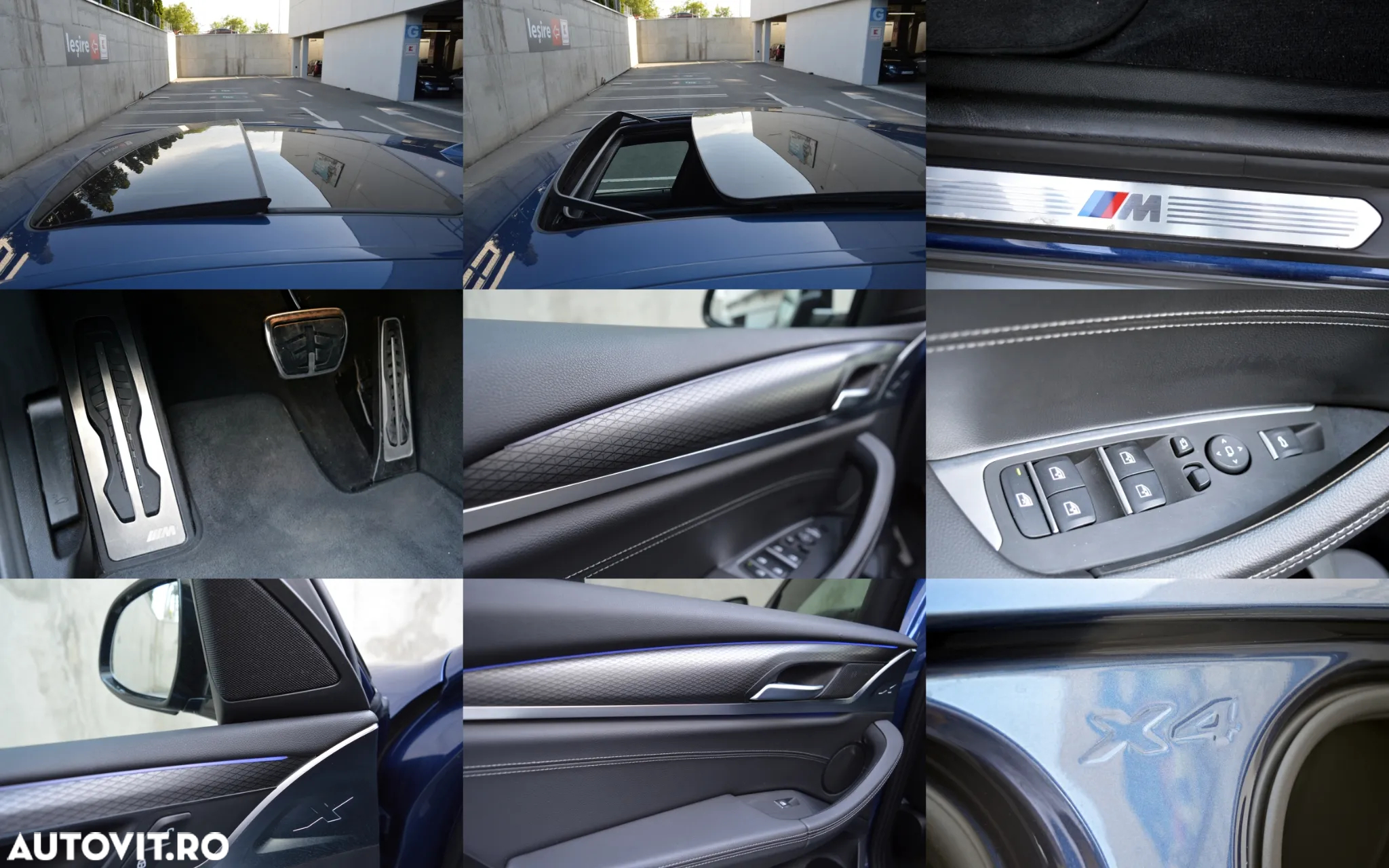 BMW X4 xDrive20d Aut. M Sport X - 9
