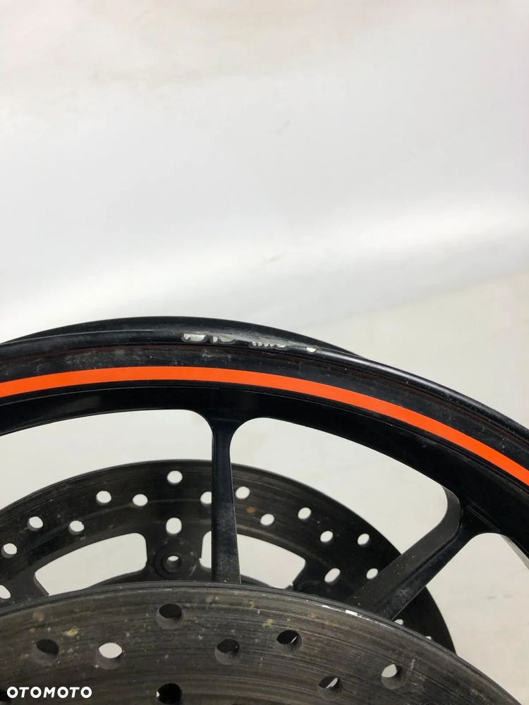 KTM RC8R 1190 Felga Marchesini Koło Przód Przednia - 6