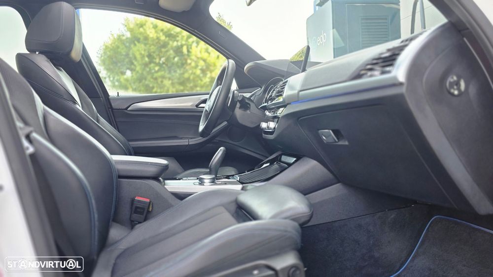 BMW X3 20 d xDrive Pack M - 14