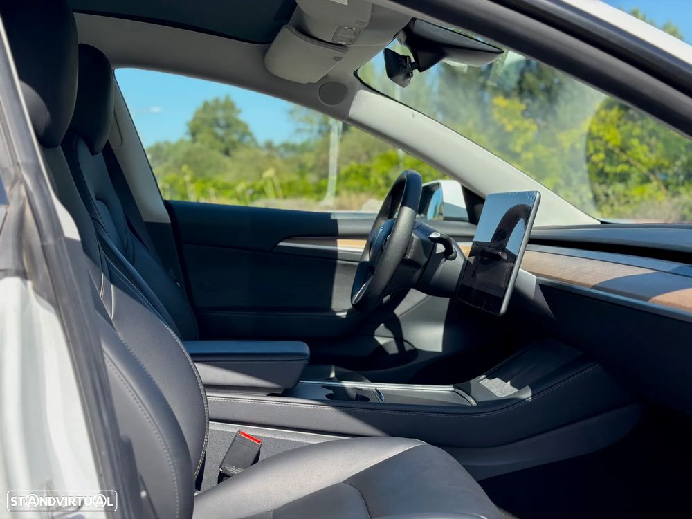 Tesla Model 3 Long Range Tração Integral Premium - 19