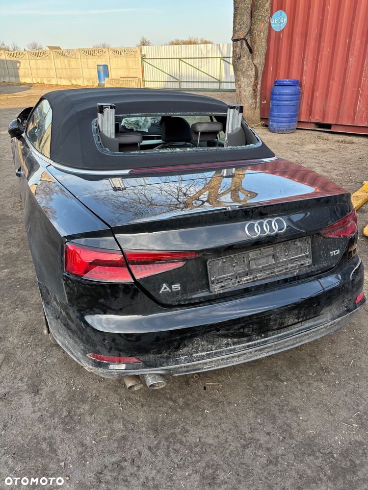 Audi A5 Cabrio - 5