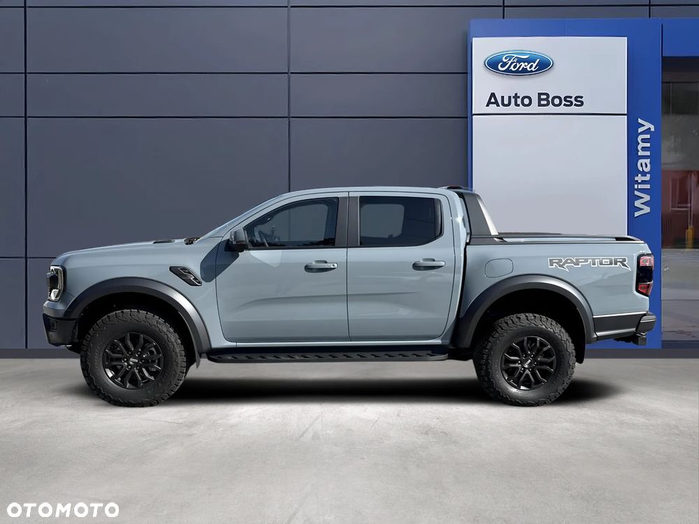 Ford Ranger Raptor - 7