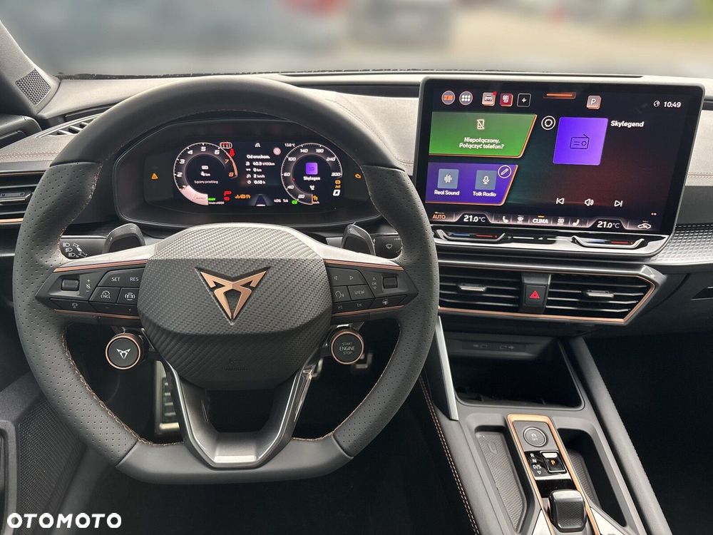 Cupra Formentor 1.5 eTSI mHEV DSG - 25
