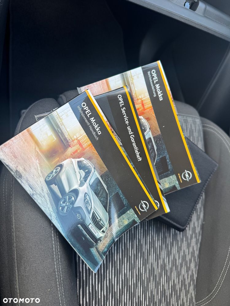 Opel Mokka 1.4 T Enjoy S&S - 18