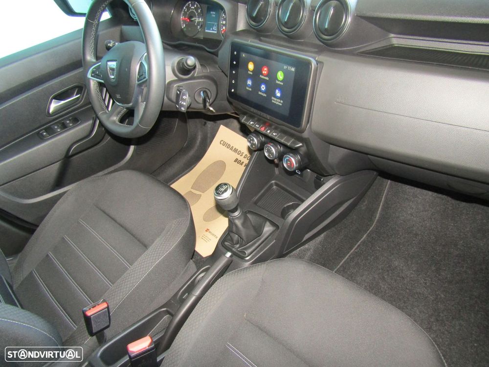 Dacia Duster 1.5 Blue dCi Comfort - 10