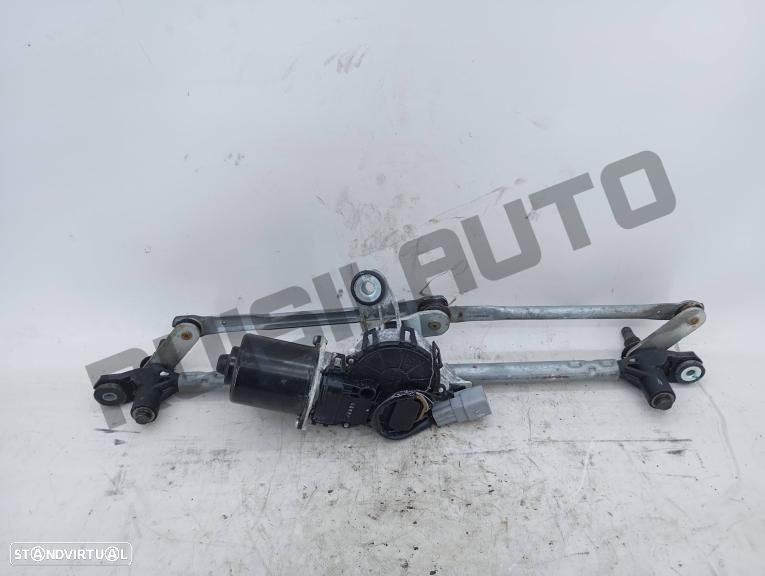 Sistema /motor Limpa Para Brisas  Chevrolet Aveo Ii Hatchback [ - 2