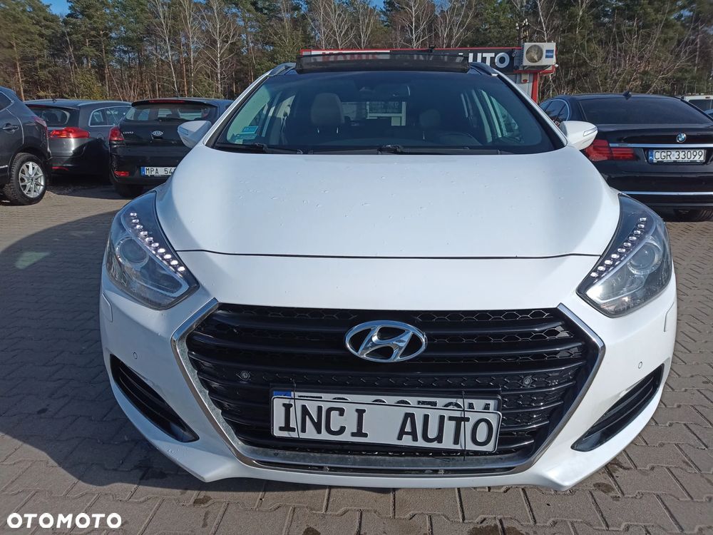 Hyundai i40 1.7 CRDi BlueDrive Premium - 7