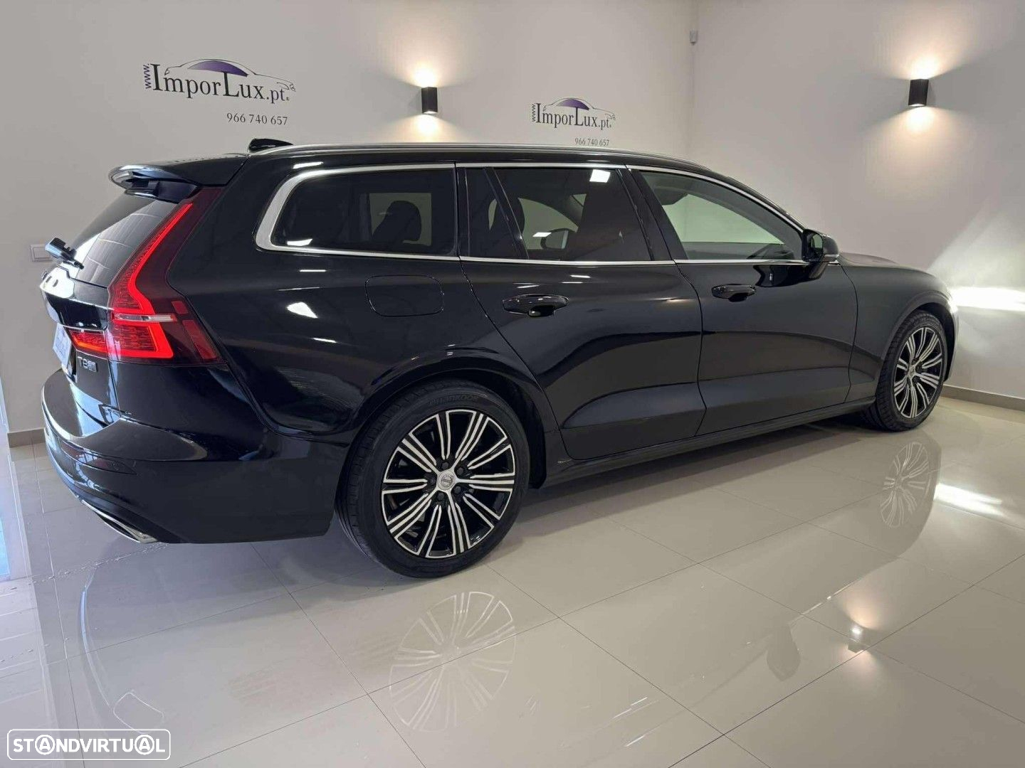 Volvo V60 2.0 T8 AWD TE Inscription - 2