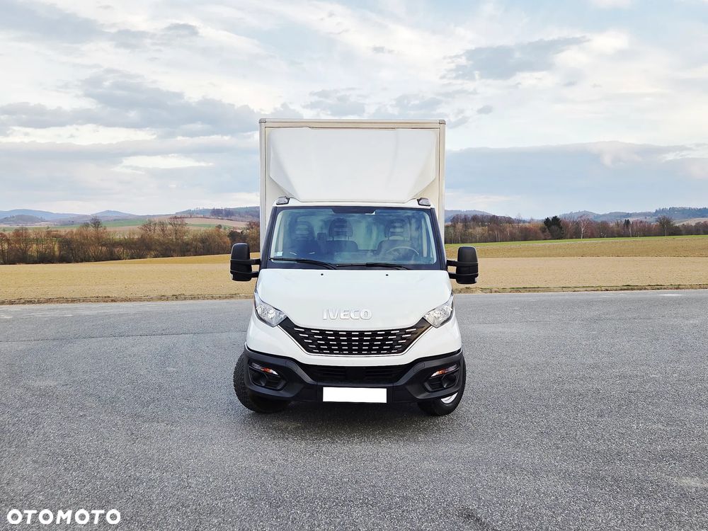 Iveco DAILY 35S16 160 PS 2020 KONTENER MOŻLIWY KREDYT LEASING - 11