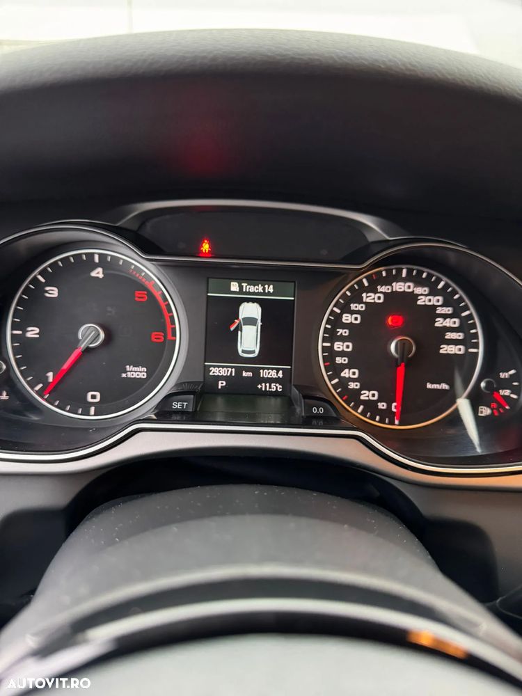 Audi A4 Avant 2.0 TDI DPF multitronic Attraction - 19