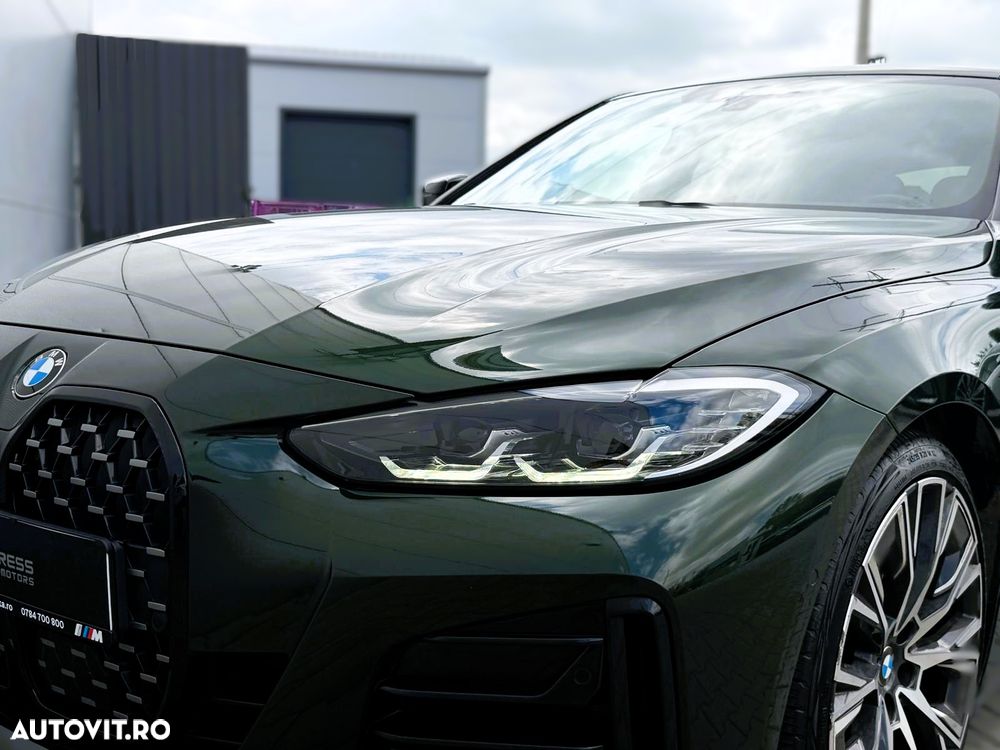 BMW Seria 4 420d xDrive AT MHEV - 8