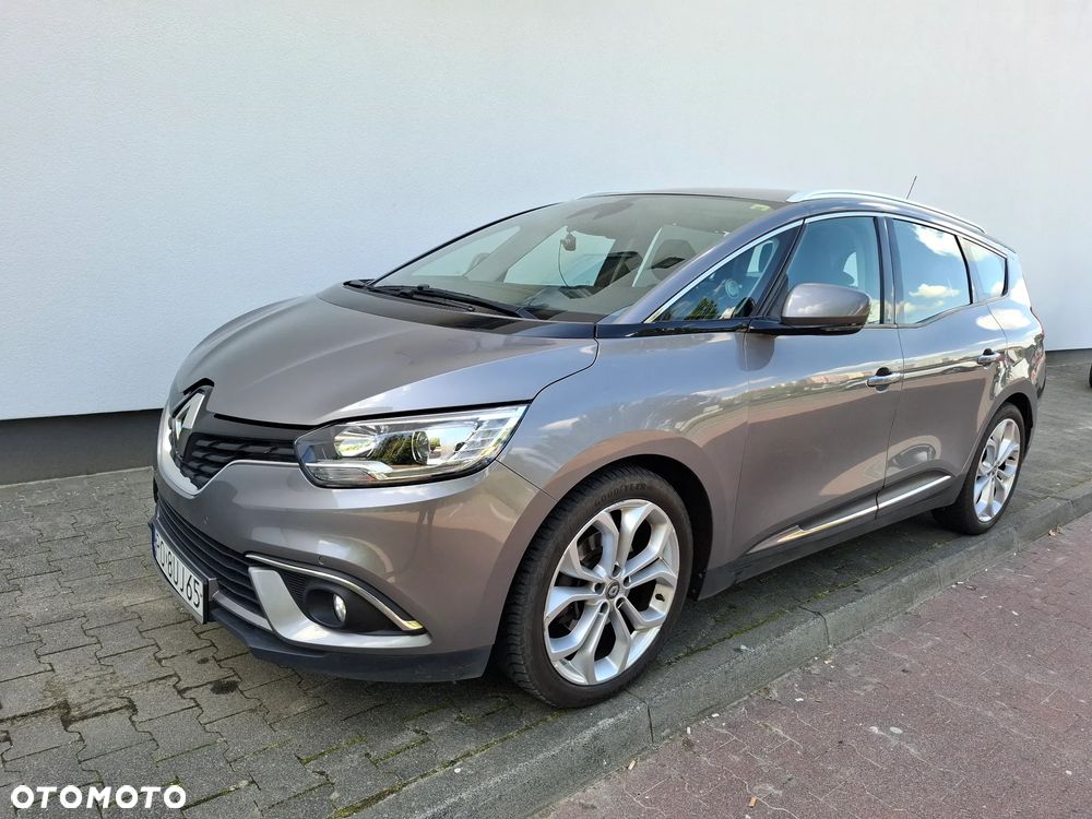 Renault Grand Scenic ENERGY dCi 110 Business - 3