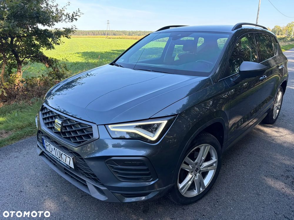 Seat Ateca 1.5 Eco TSI FR S&S DSG - 2
