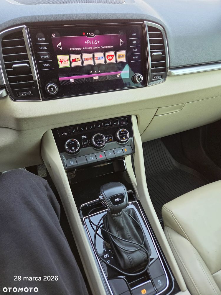Skoda Karoq 1.5 TSI ACT GPF 4x2 Style DSG - 8