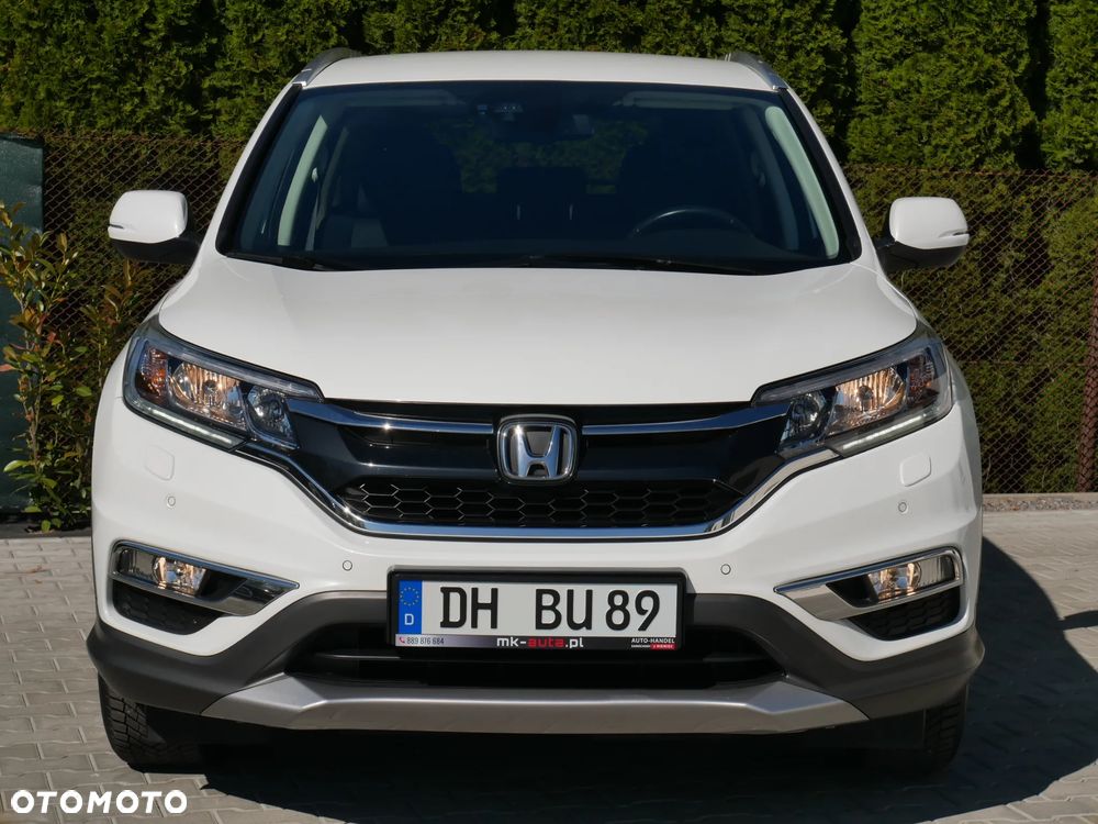 Honda CR-V 2.0i-VTEC 2WD Elegance - 7