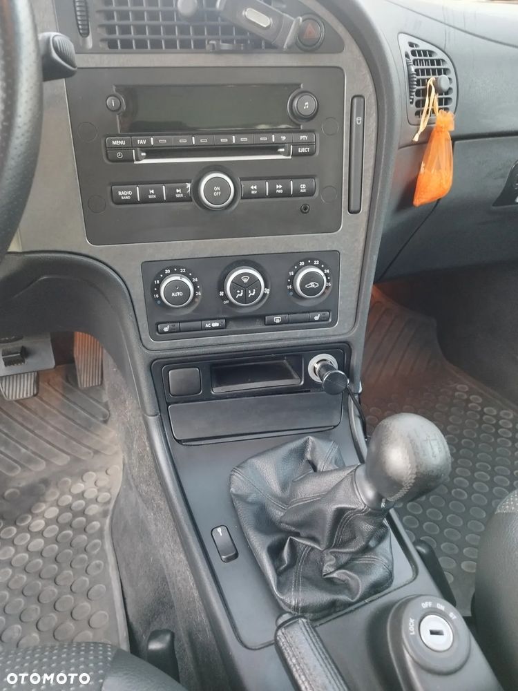 Saab 9-5 - 7