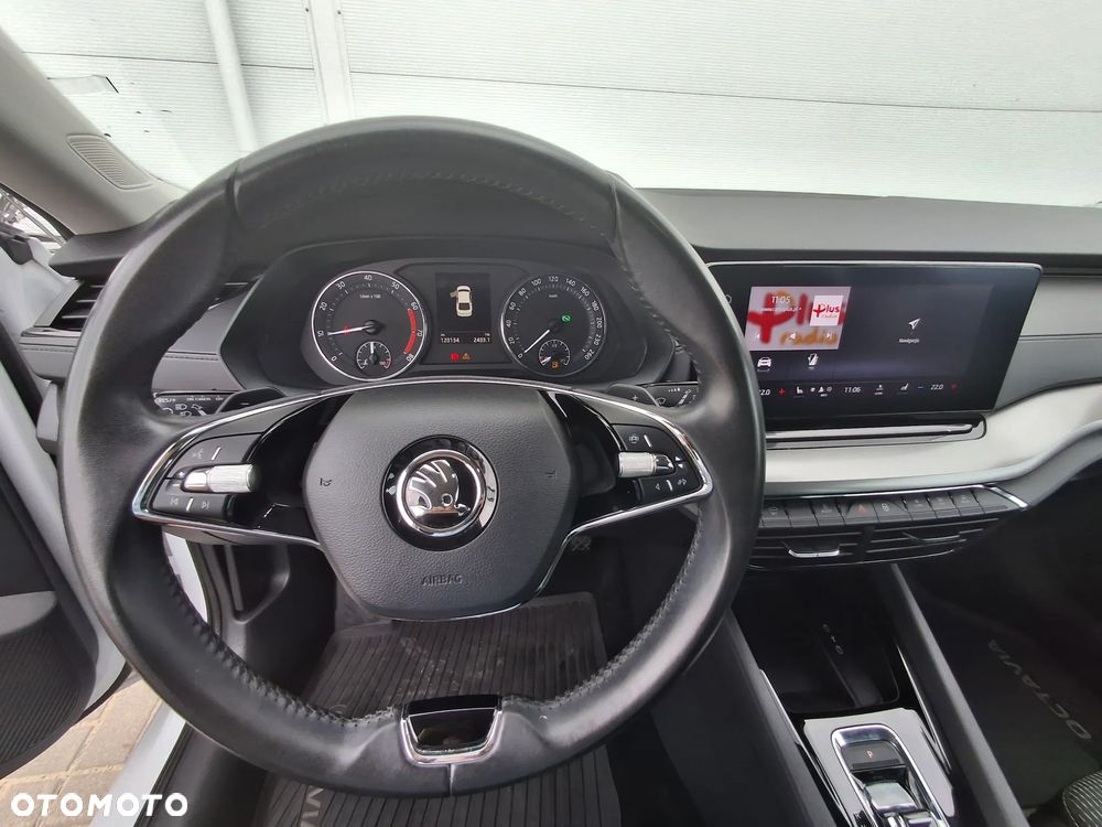 Skoda Octavia 1.5 TSI e-Tec Ambition DSG - 18