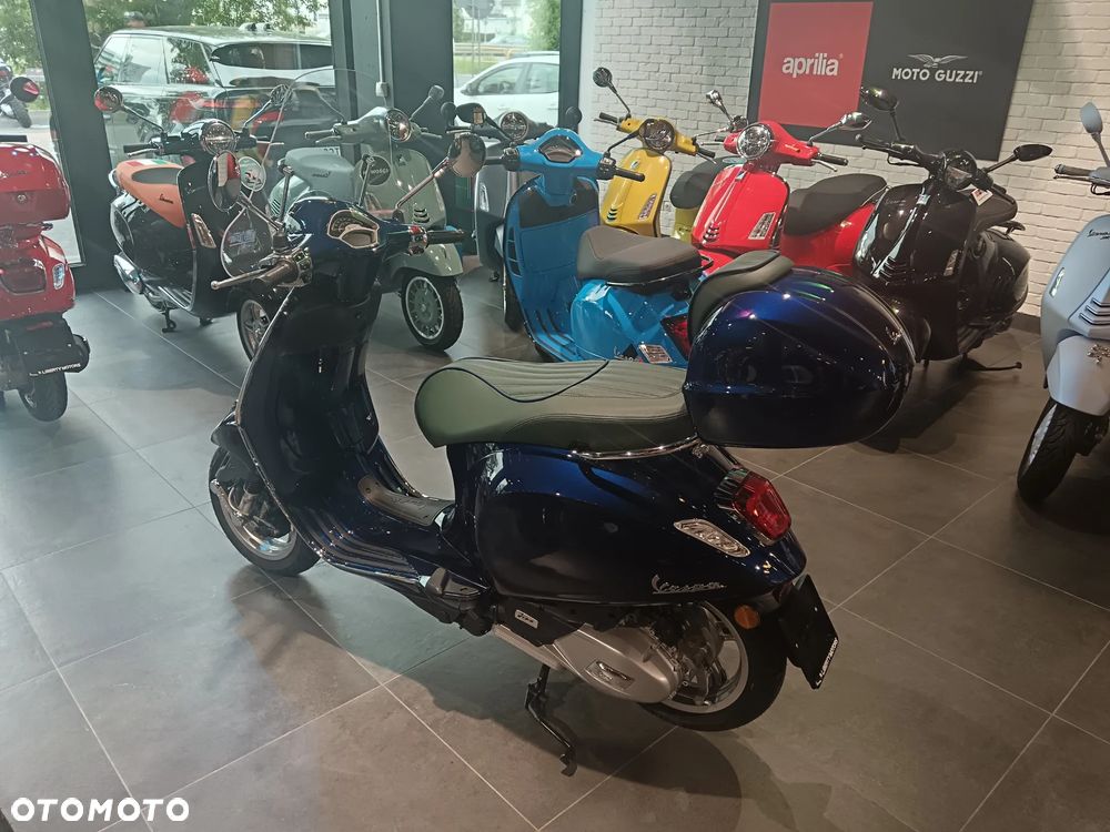 Vespa Primavera - 5