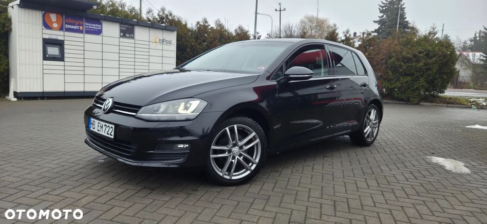 Volkswagen Golf 1.4 TSI ACT BlueMotion Technology Highline - 3