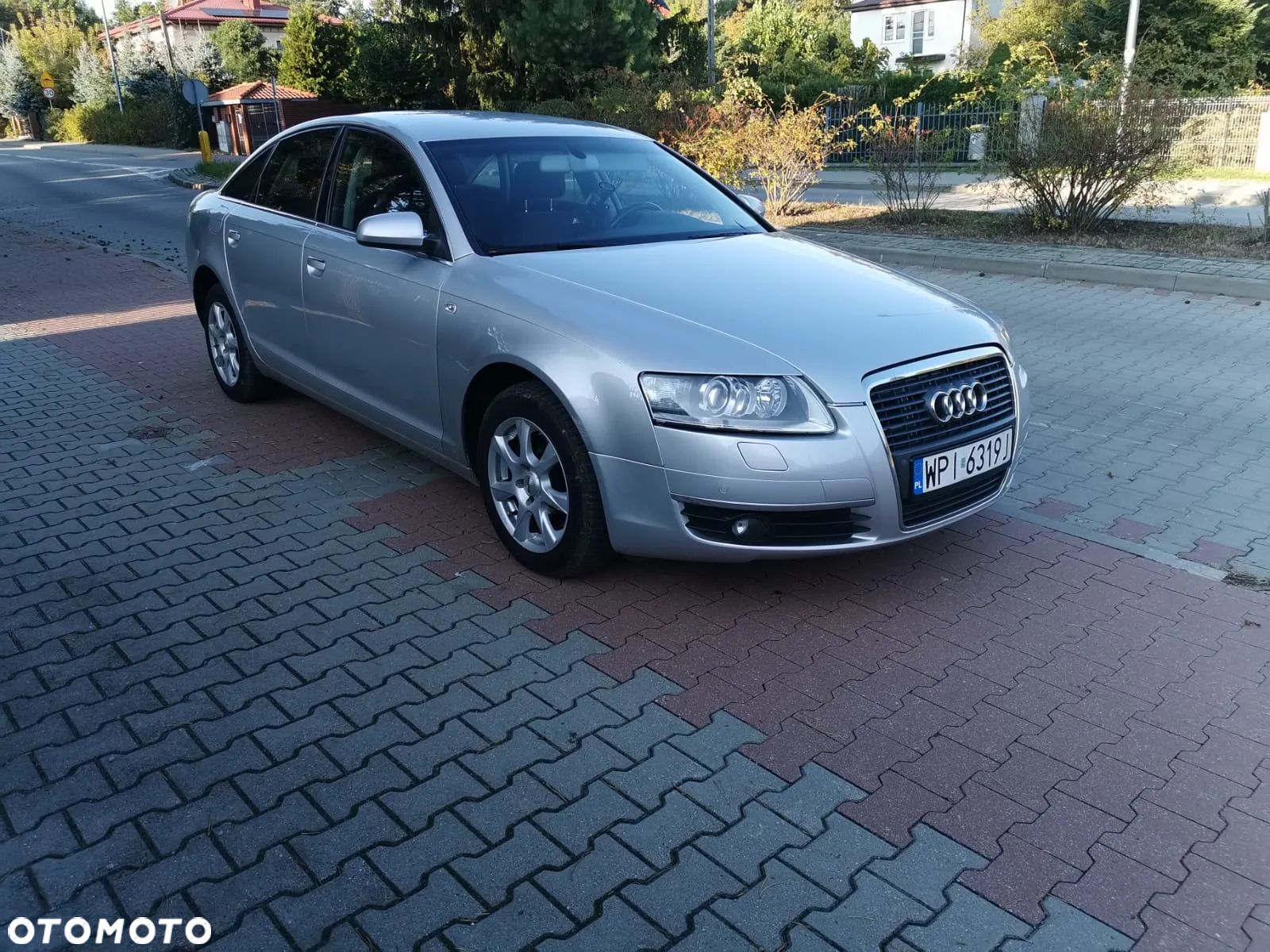 Audi A6 2.0 TDI - 1