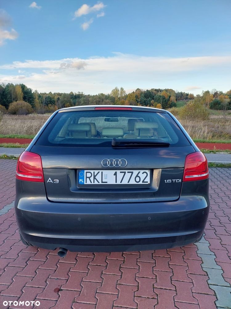 Audi A3 3-drzwiowe - 3