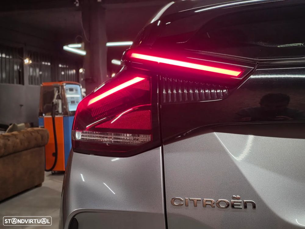 Citroën C4 1.5 BlueHDi Shine EAT8 - 25